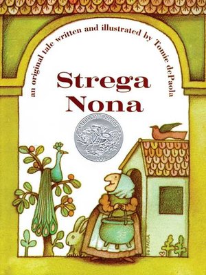 cover image of Strega Nona